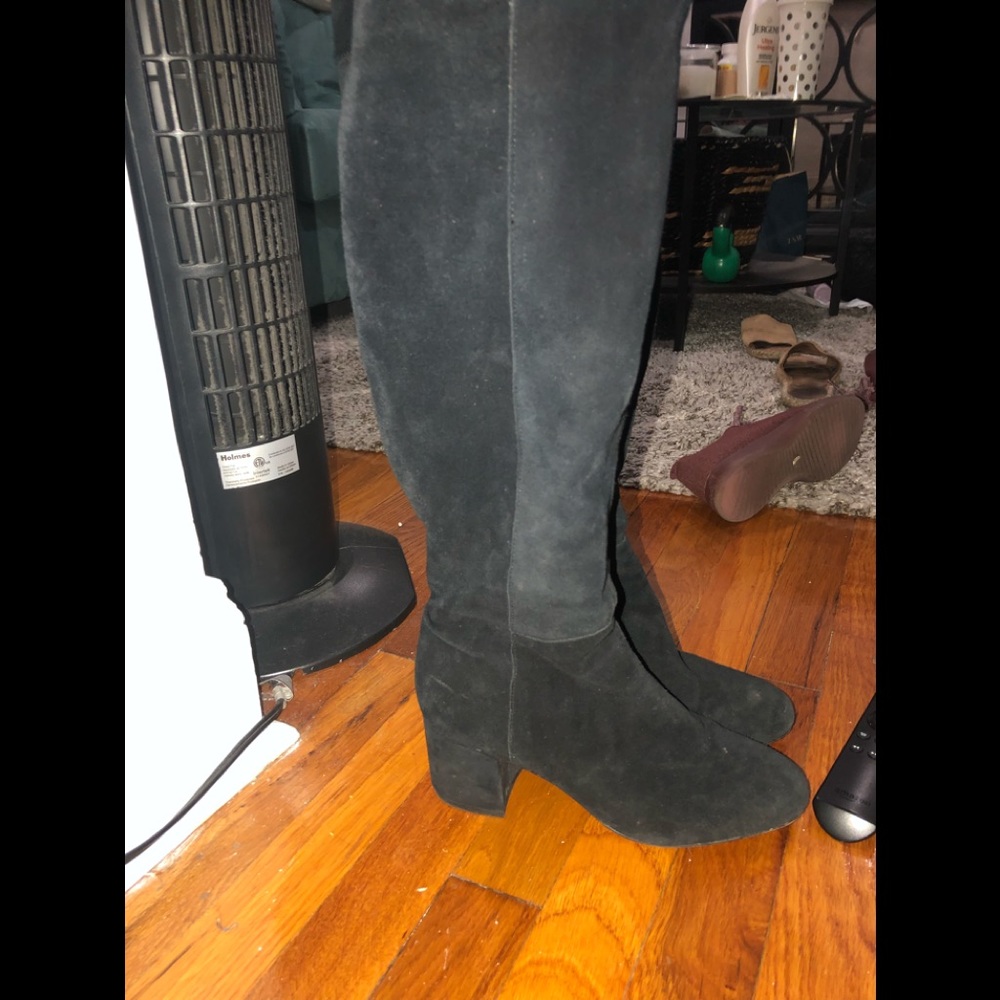 Tall Boots